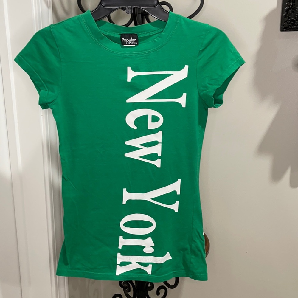 Popular Sports Girls'NewYork City Shirt